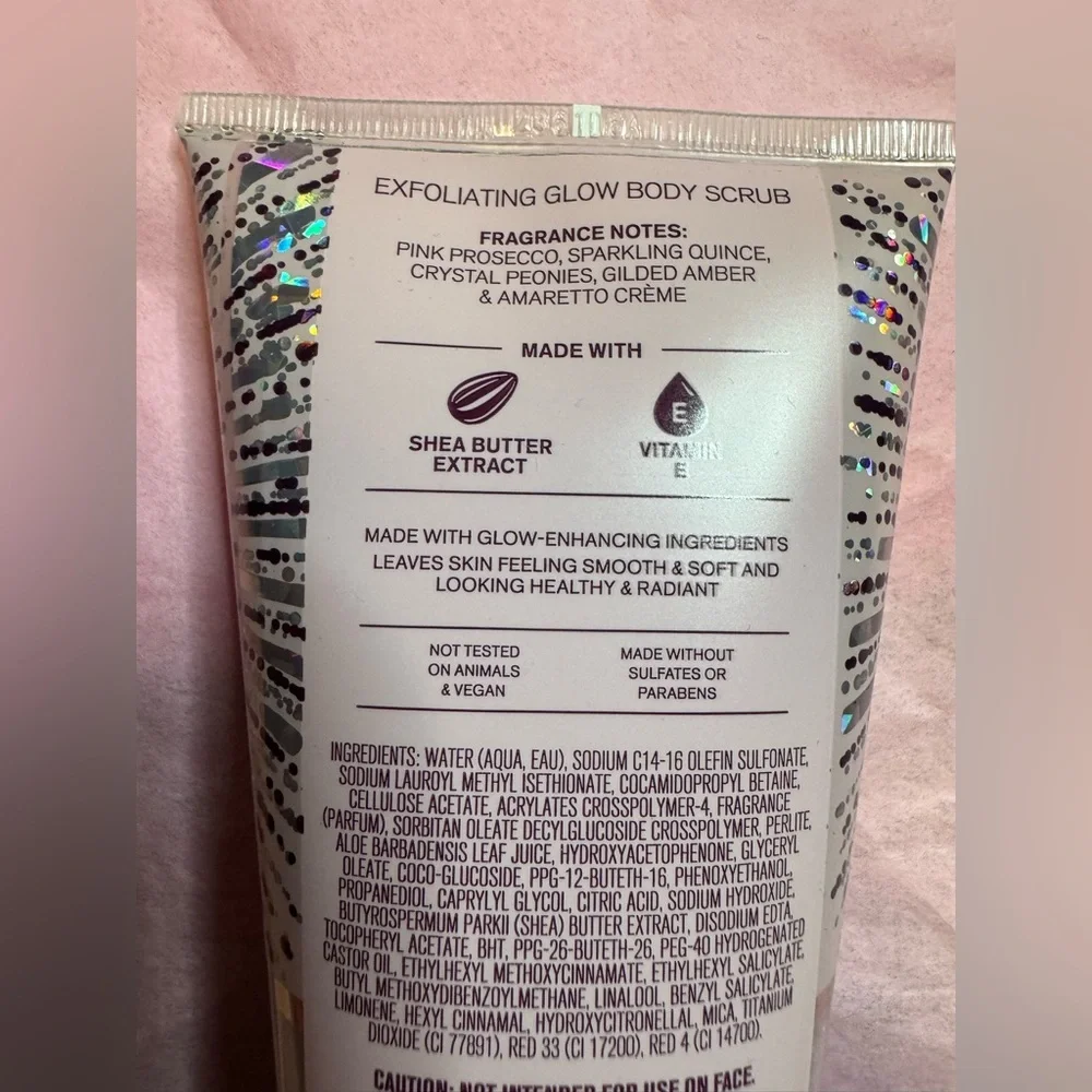 Bath & Body Works Body Scrub